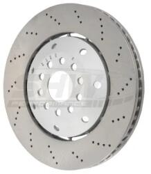SHW Performance Disc Frana Axa Fata Dreapta Afr46412 Audi A6 C5 (AFR46412)