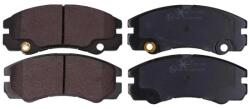 MAXGEAR Set Placute Frana, Frana Disc Punte Fata 19-1501 Opel Frontera B (19-1501)