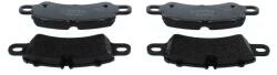 Bosch Set Placute Frana, Frana Disc 0986424847 Porsche 718 Boxster/718 Cayman/911 (0986424847)