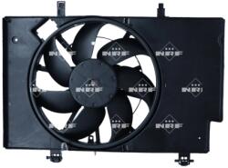 NRF Ventilator, Radiator 47649 Ford B-Max/Fiesta/Fiesta V/Fiesta Vi (47649)