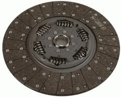 SACHS Disc Ambreiaj 1878008469 Scania G I/G Ii/L/P I/P Ii/R I/R Ii/S/T