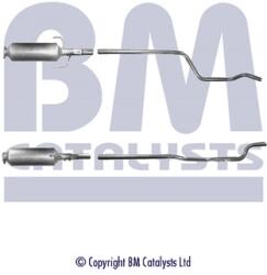 BM CATALYSTS Filtru Funingine/Particule, Sist. De Esapament Bm11062 Opel Meriva A (BM11062)