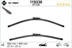 SWF Lamela Stergator Fata 119336 Ford Mondeo V