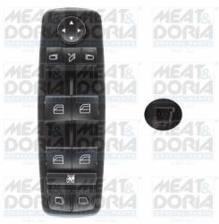 MEAT & DORIA Comutator, Macara Geam Fata Stanga 26612 Mercedes-Benz Gl-Class/M-Class/R-Class (26612)