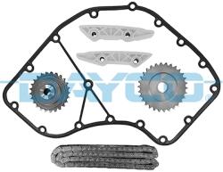 DAYCO Chit Lant De Distributie Ktc1055 Citroën Jumper Ii Fiat Ducato Iveco Daily Iii
