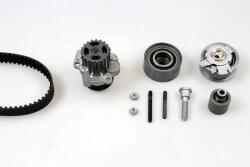 HEPU Set Pompa Apa + Curea Dintata Pk06542 Audi A3 Seat Altea Skoda Octavia Ii (PK06542)