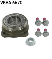SKF Set Rulment Roata Vkba6670 Bmw 5/5 Gran Turismo/6/6 Gran/7 Rolls-Royce Dawn (VKBA6670)