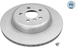 MEYLE Disc Frana Axa Spate Dreapta 3835231022/Pd Bmw 3/5/6 Gran Turismo/7/X3/X4/X5/Z4 (3835231022/PD)