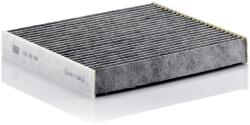 MANN-FILTER Filtru, Aer Habitaclu Dedesubtul Torpedoului Cuk22005 Porsche Panamera (CUK22005)
