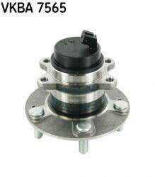 SKF Set Rulment Roata Vkba7565 Hyundai Ix20 Kia Cerato Ii/Soul I/Venga (VKBA7565)