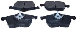 MAXGEAR Set Placute Frana, Frana Disc Punte Fata 19-0650 Audi A3/Tt Seat Ibiza Iii/Leon (19-0650)