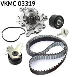 SKF Set Pompa Apa + Curea Dintata Vkmc03319 Citroën Berlingo/C-Elysee/C3 Aircross Ii