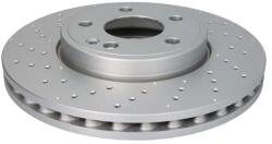 ABE Disc Frana Punte Fata C3M091Abe-P Mercedes-Benz A-Class/B-Class/Cla/Gla-Class