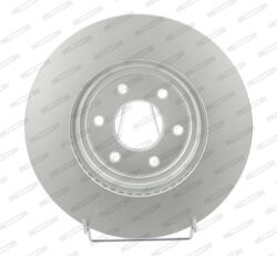 FERODO Disc Frana Ddf1611C-1 Nissan Navara Np300/Pathfinder Iii (DDF1611C-1)