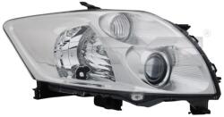 TYC Far Stanga 20-11338-15-2 Toyota Auris