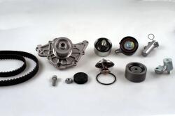 HEPU Set Pompa Apa + Curea Dintata Pk05621Th Audi A4 B5/A4 B6/A4 B7/A6 C5/A8 D2 (PK05621TH)