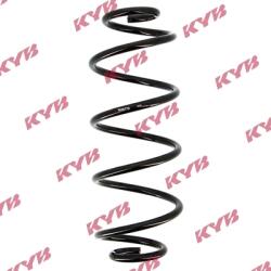 KYB Arc Spiral Puntea Spate Rh6770 Peugeot 207 (RH6770)