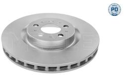 MEYLE Disc Frana Punte Fata 5835210002/Pd Volvo S60 I/V70 Ii (5835210002/PD)