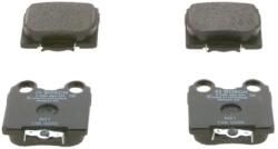 Bosch Set Placute Frana, Frana Disc 0986494231 Lexus Gs/Is I/Is Sportcross/Sc (0986494231)