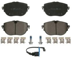 ABE Set Placute Frana, Frana Disc Punte Fata C1W087Abe Vw California T6/Multivan T6