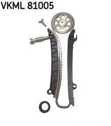 SKF Chit Lant De Distributie Vkml81005 Audi A1/A3 Seat Altea/Ibiza Iv/Leon Vw Beetle (VKML81005)