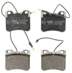 ABE Set Placute Frana, Frana Disc Punte Fata C1C016Abe Citroën Ax/C4 Picasso I/Saxo