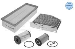 MEYLE Set Filtre 1123300003/S Audi A3 Seat Altea/Leon Skoda Octavia Ii/Superb Ii/Yeti (1123300003/S)