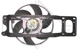 NRF Ventilator, Radiator 47363 Nissan Kubistar Renault Clio Ii/Clio Iii/Symbol Ii (47363)