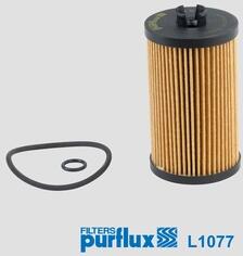 PURFLUX Filtru Ulei L1077 Chevrolet Trax Opel Astra J/Astra J Gtc/Astra K/Insignia A (L1077)