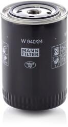 MANN-FILTER Filtru Ulei W940/24 Aebi Tt Alfa Romeo 164/6/75/90/Alfetta/Giulia/Giulietta (W940/24)