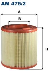 FILTRON Filtru Aer Am475/2 Nissan Atleon/Cabstar/Nt400 Cabstar/Nt500 Renault Trucks D