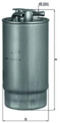MAHLE Filtru Combustibil Kl160/1 Alpina D10 Bmw 3/5/X5 Land Rover Range Rover Iii (KL160/1)