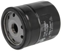 PURRO Filtru Ulei Pur-Po0031 Fiat Fullback Pick-Up Vw California T5/California T6 (PUR-PO0031)