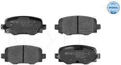 MEYLE Set Placute Frana, Frana Disc Puntea Spate 0252573318 Abarth 500E Fiat 500X