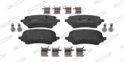 FERODO Set Placute Frana, Frana Disc Fdb5377 Ford Puma (FDB5377)