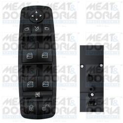 Meat & Doria Comutator, Macara Geam Fata Stanga 26073 Mercedes-Benz A-Class/B-Class