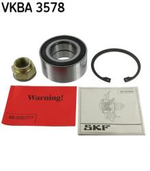 SKF Set Rulment Roata Vkba3578 Alfa Romeo 145/146/Gtv/Spider Fiat Bravo I/Marea