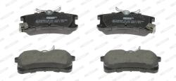 FERODO Set Placute Frana, Frana Disc Fdb1895 Toyota Avensis/Corolla/Fortuner