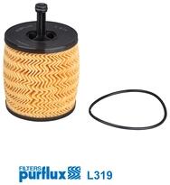PURFLUX Filtru Ulei L319 Vw Phaeton/Touareg