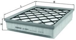 MAHLE Filtru Aer Lx2641 Bmw X5/X6