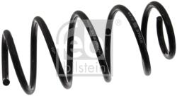 FEBI BILSTEIN Arc Spiral Punte Fata 37818 Audi A3 Seat Leon Skoda Octavia Ii Vw Jetta Iv (37818)