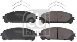 Febi Bilstein Set Placute Frana, Frana Disc Punte Fata 116373 Lexus Es/Lm/Nx/Nx Ii/Rx/Rz
