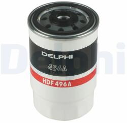 DELPHI Filtru Combustibil Hdf496 Alfa Romeo 145/146/147/155/33/6/75/90/Alfetta/Ar 6