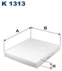 FILTRON Filtru, Aer Habitaclu K1313 Audi A1 Seat Ibiza Iv/Ibiza V/Toledo Iv Skoda Rapid