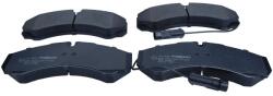 MAXGEAR Set Placute Frana, Frana Disc Puntea Spate 19-3896 Iveco Daily Ii/Daily Iii