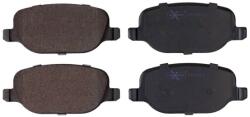 MAXGEAR Set Placute Frana, Frana Disc Puntea Spate 19-2063 Alfa Romeo 159/Brera/Spider