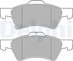 DELPHI Set Placute Frana, Frana Disc Lp1693 Chrysler Ram Van/Voyager / Voyager Iii