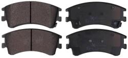 MAXGEAR Set Placute Frana, Frana Disc Punte Fata 19-0889 Mazda 6 (19-0889)
