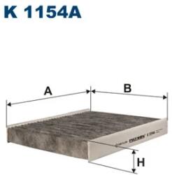 FILTRON Filtru, Aer Habitaclu K1154A Ford C-Max/Focus C-Max/Galaxy Ii/Galaxy Mk Ii/S-Max