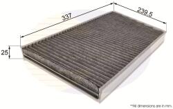 COMLINE Filtru, Aer Habitaclu Ekf244A Mercedes-Benz C-Class/C-Class T-Model/Clc-Class